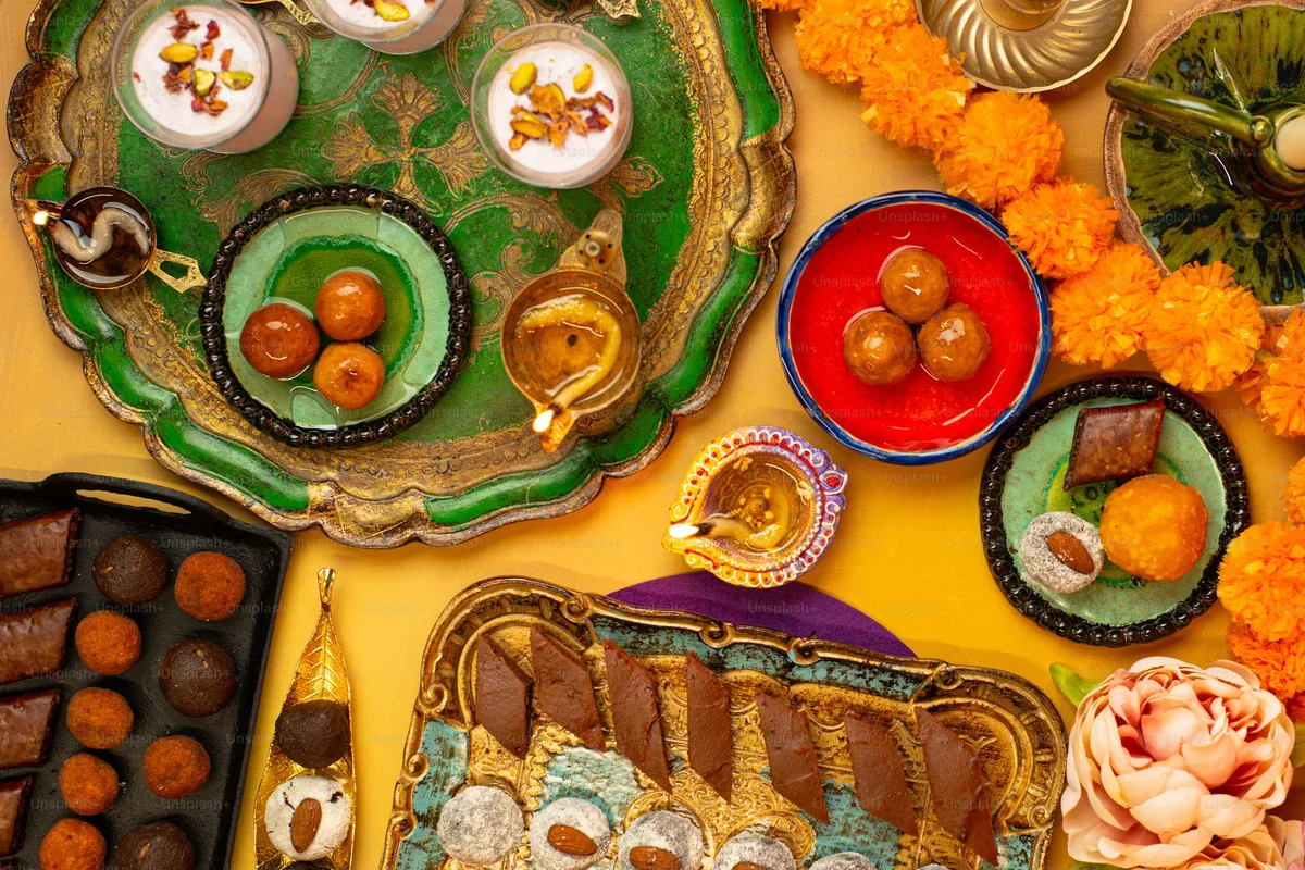 Regional sweets of India: A culinary journey across states from MK Punjabi Sweets