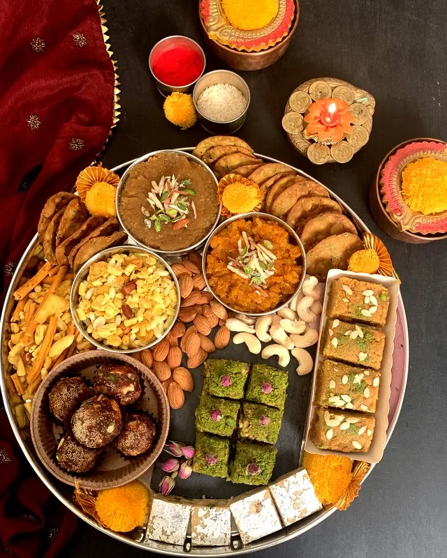 Diwali Sweets: Lighting up celebrations with traditional flavors from MK Punjabi Sweets